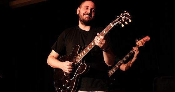 Andre Correa — Head Instructor, RockStar Summer Camp